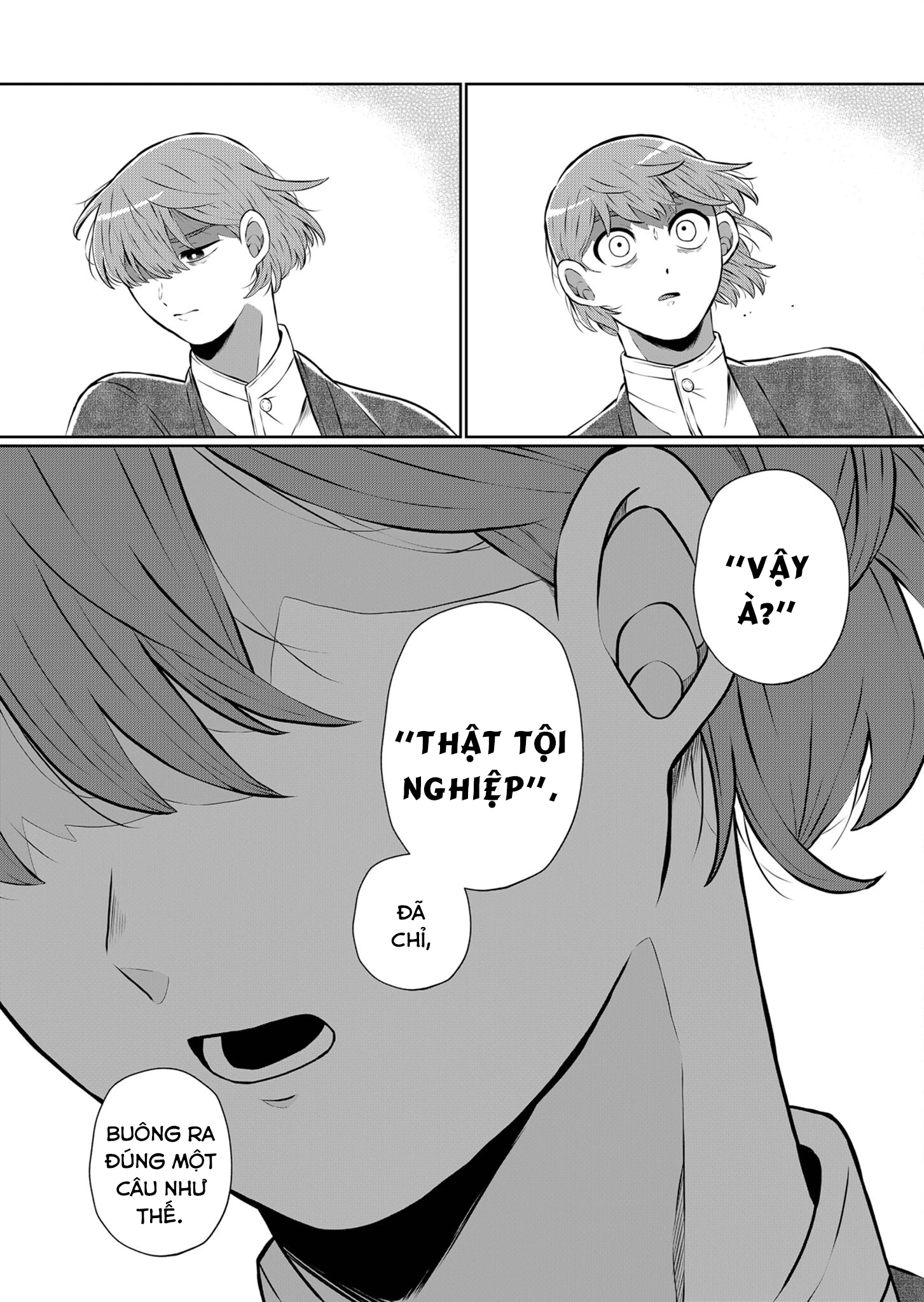 He Was My Brother Chapter 17 - Trang 2