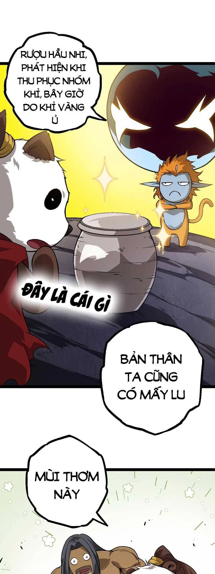 Chuyển Sinh Thành Liễu Đột Biến Chapter 73 - 7