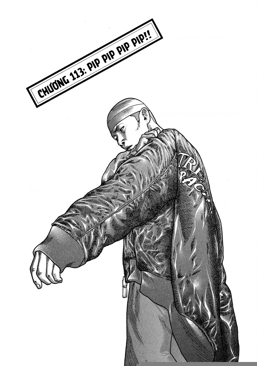 Dù Thế Nào Đi Nữa / Đó Là Tình Bạn Naniwa Chapter 113 - Trang 2