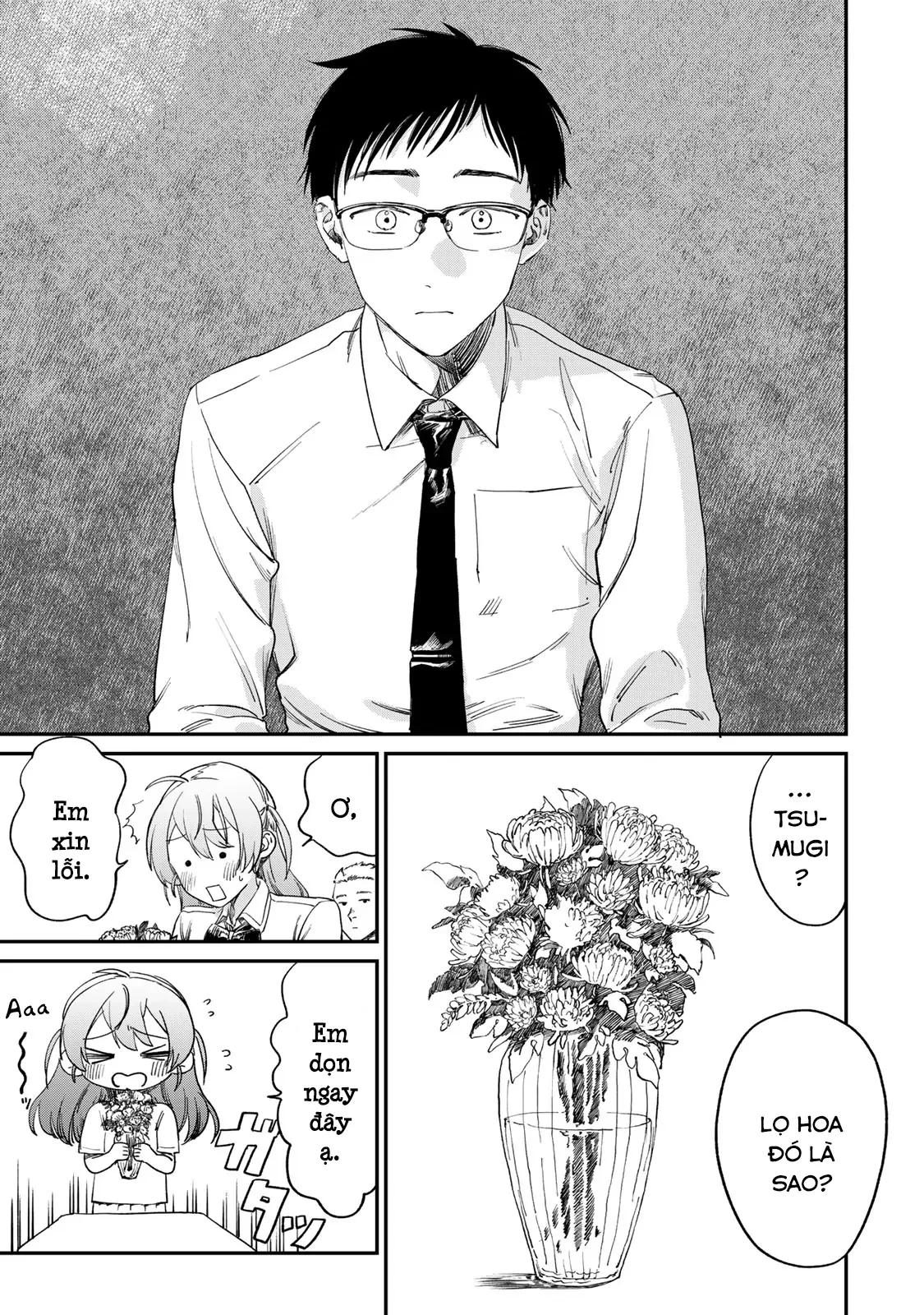 Spica - Tội Ác Và Hình Phạt Chapter 1 - 6