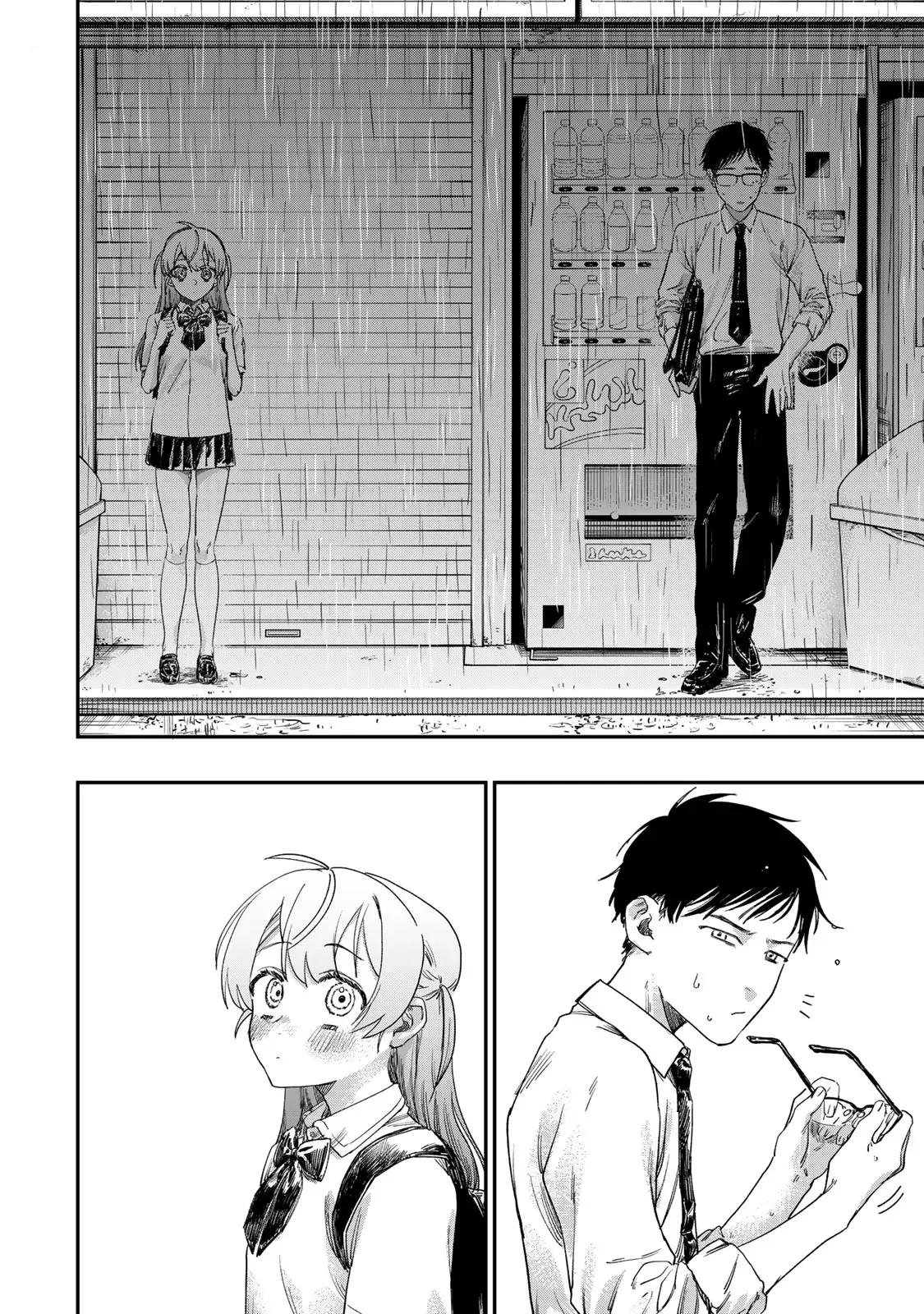 Spica - Tội Ác Và Hình Phạt Chapter 1 - 11