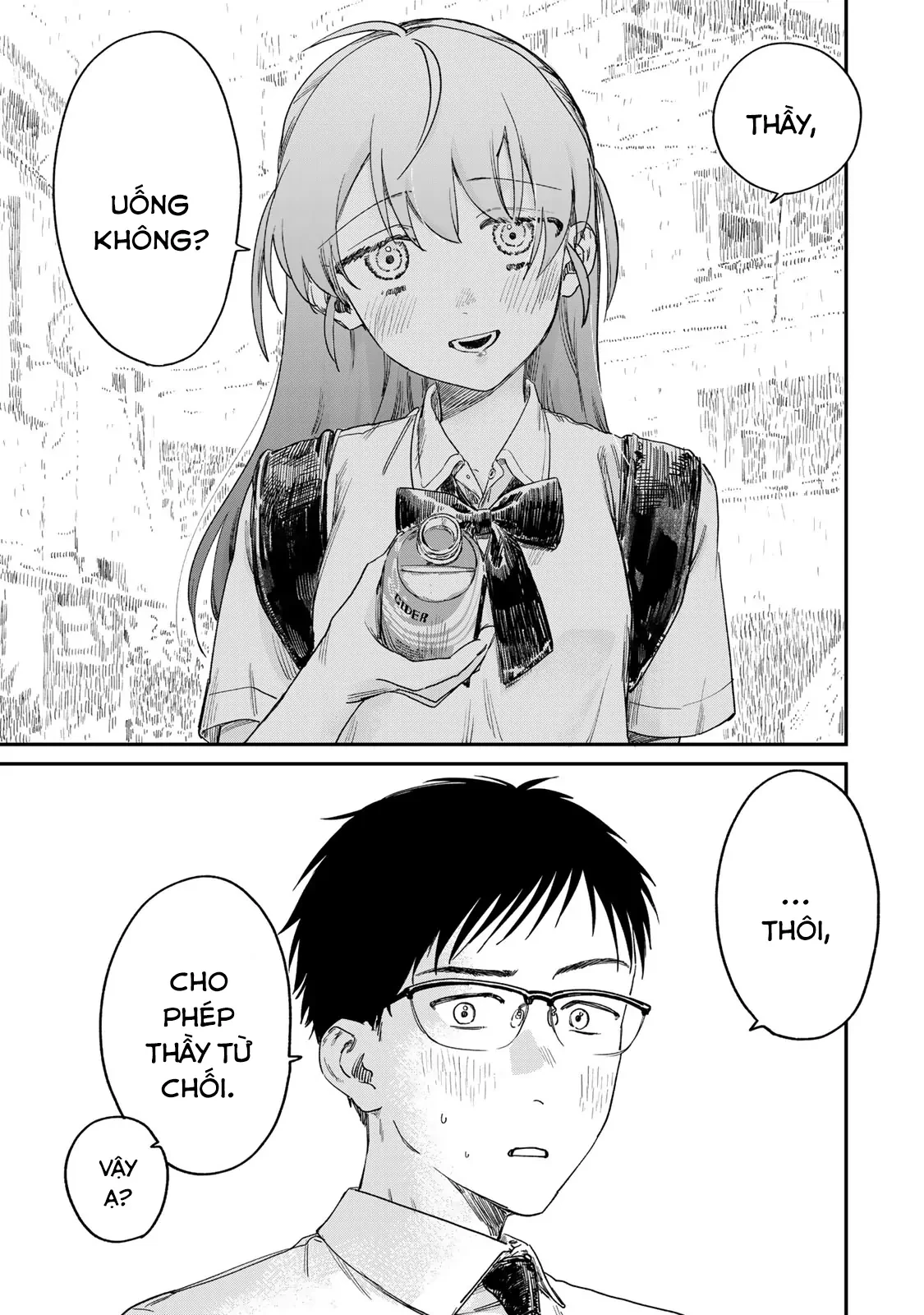 Spica - Tội Ác Và Hình Phạt Chapter 1 - 14