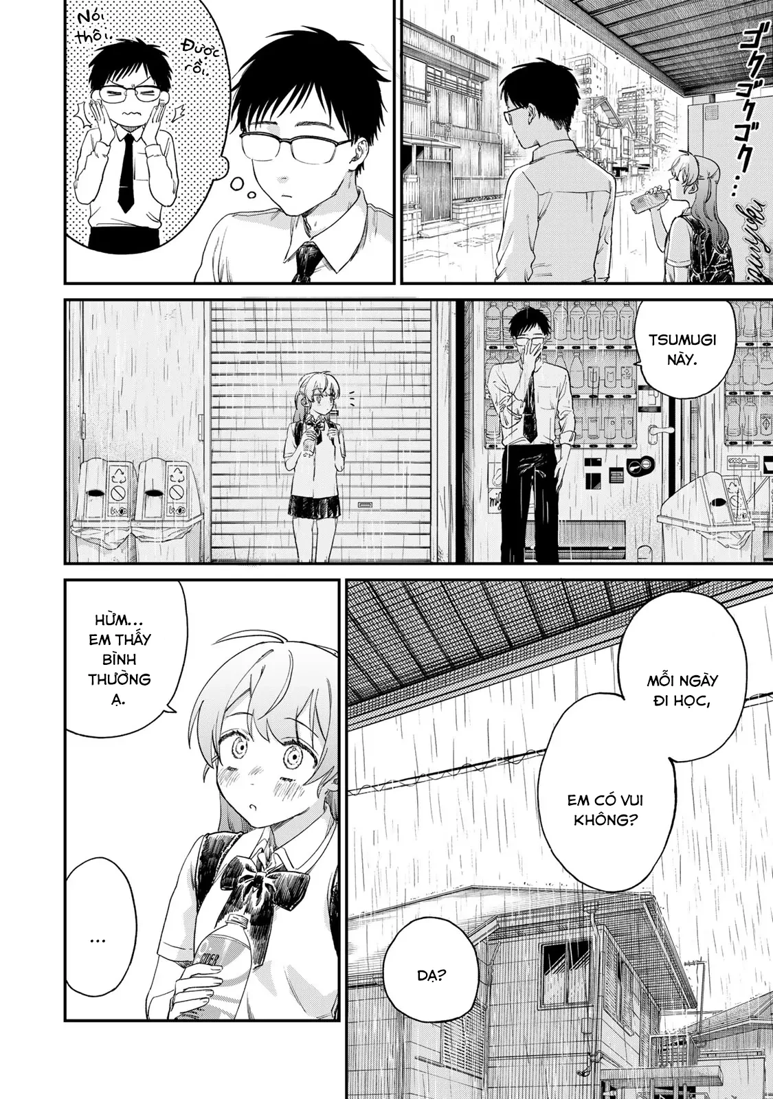 Spica - Tội Ác Và Hình Phạt Chapter 1 - 15