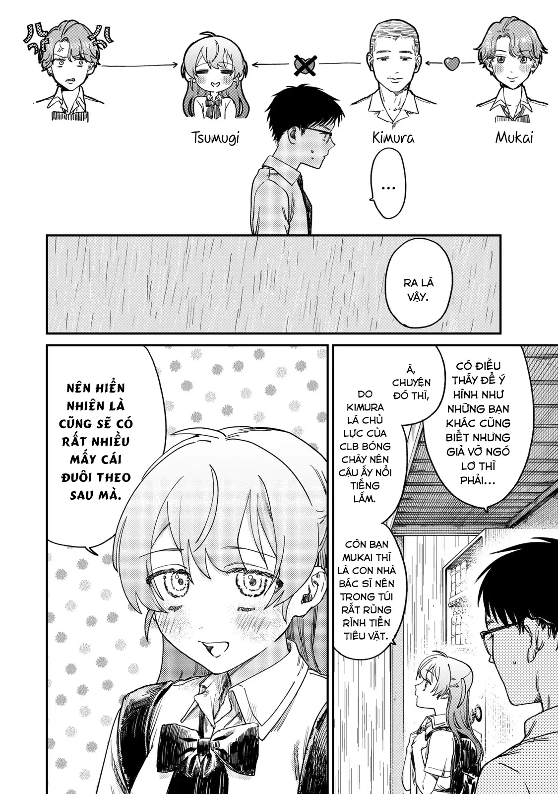 Spica - Tội Ác Và Hình Phạt Chapter 1 - 17