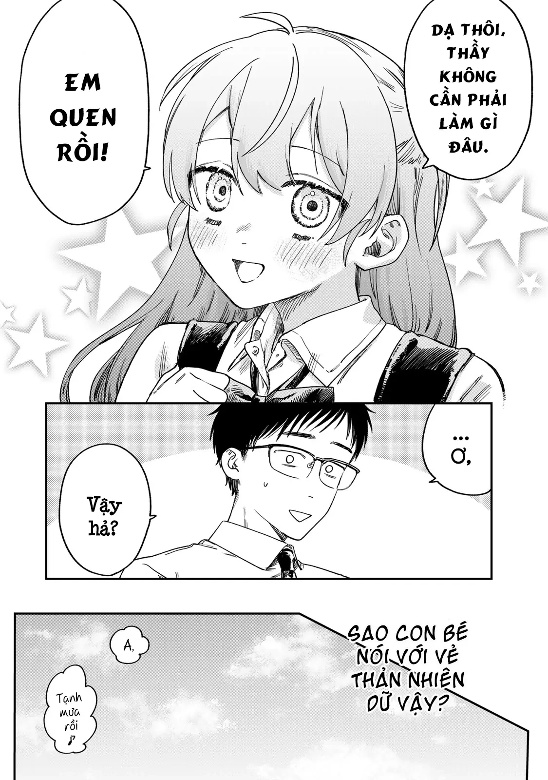 Spica - Tội Ác Và Hình Phạt Chapter 1 - 19