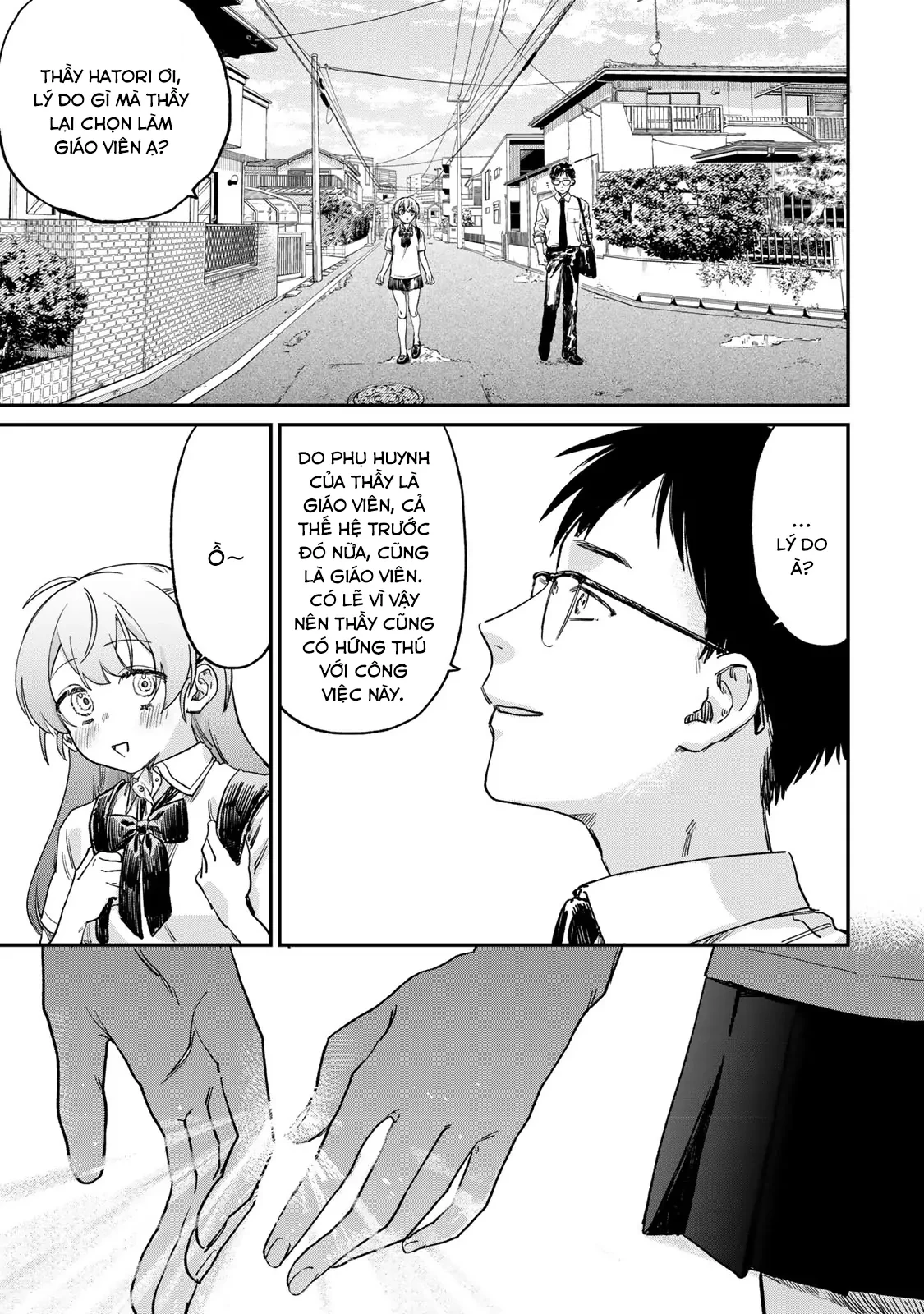 Spica - Tội Ác Và Hình Phạt Chapter 1 - 20