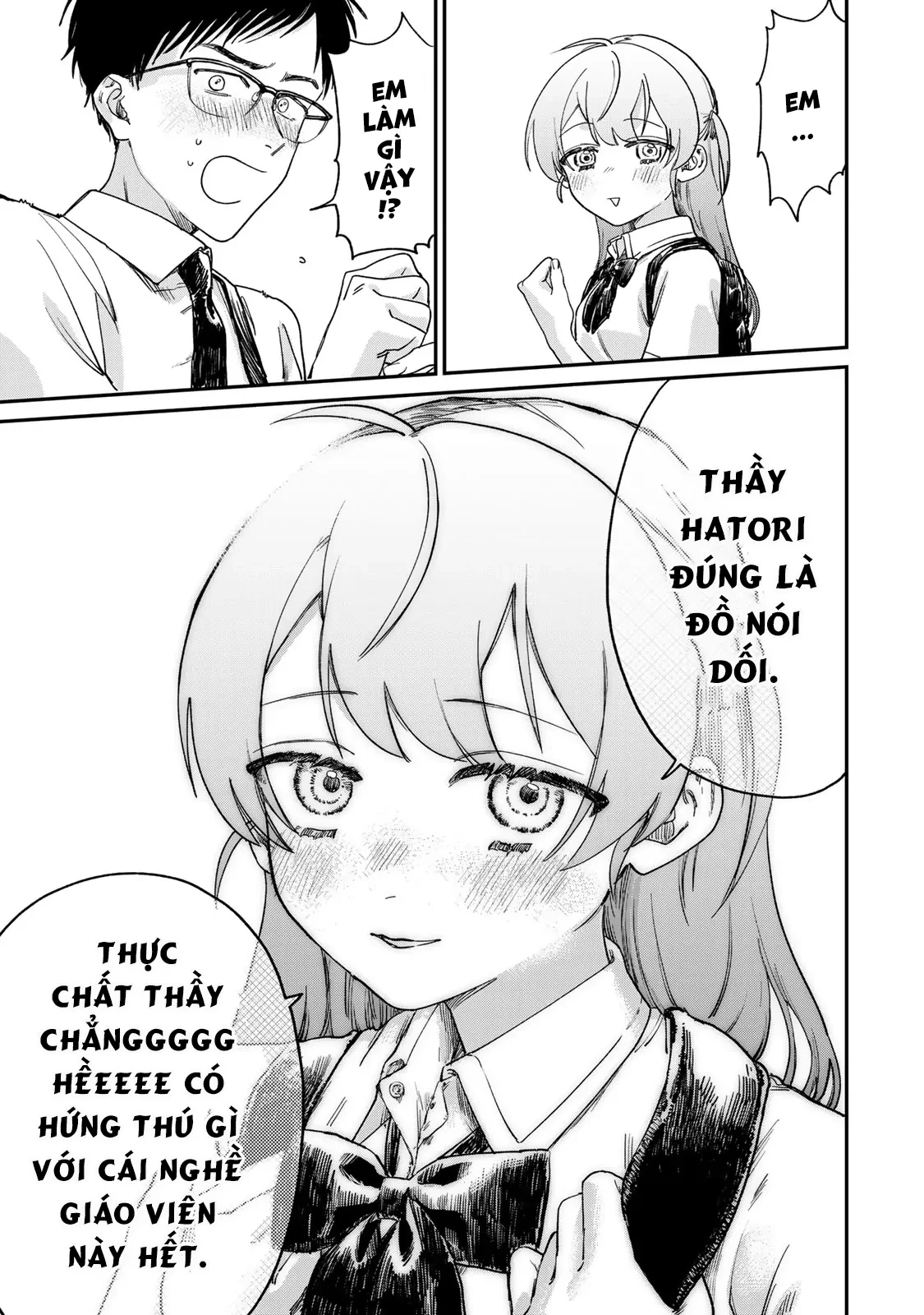 Spica - Tội Ác Và Hình Phạt Chapter 1 - 22