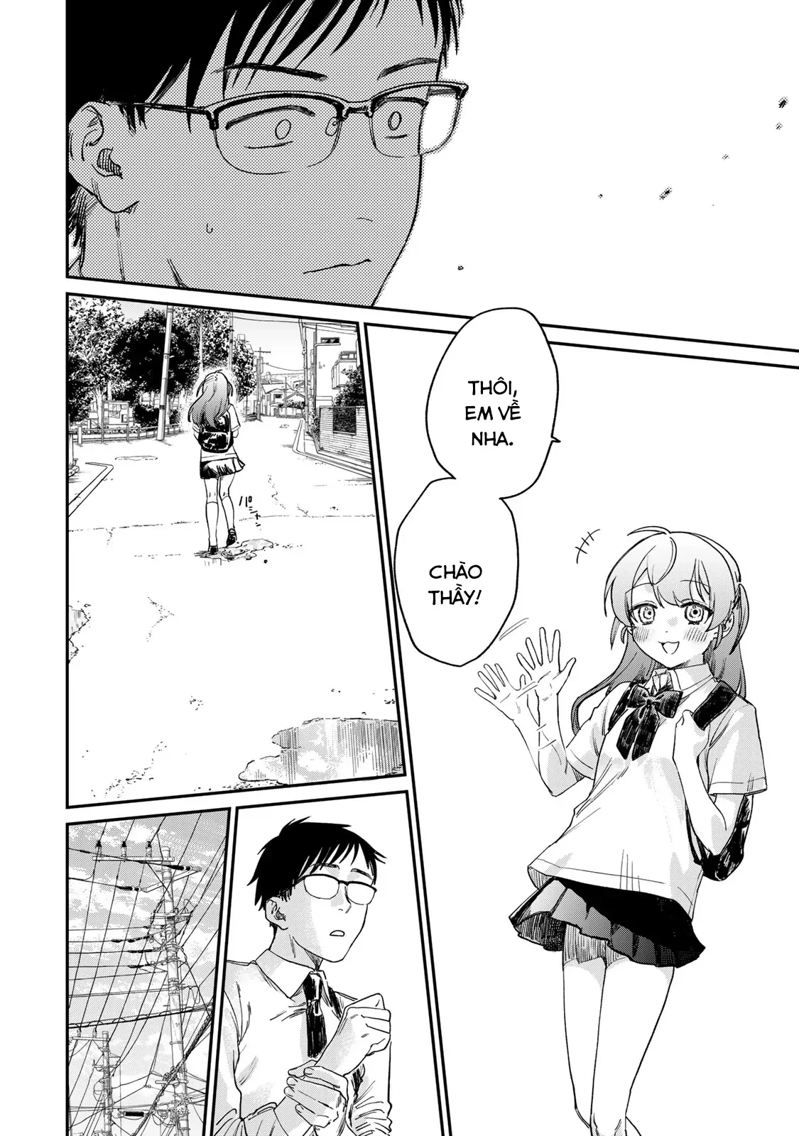 Spica - Tội Ác Và Hình Phạt Chapter 1 - 23