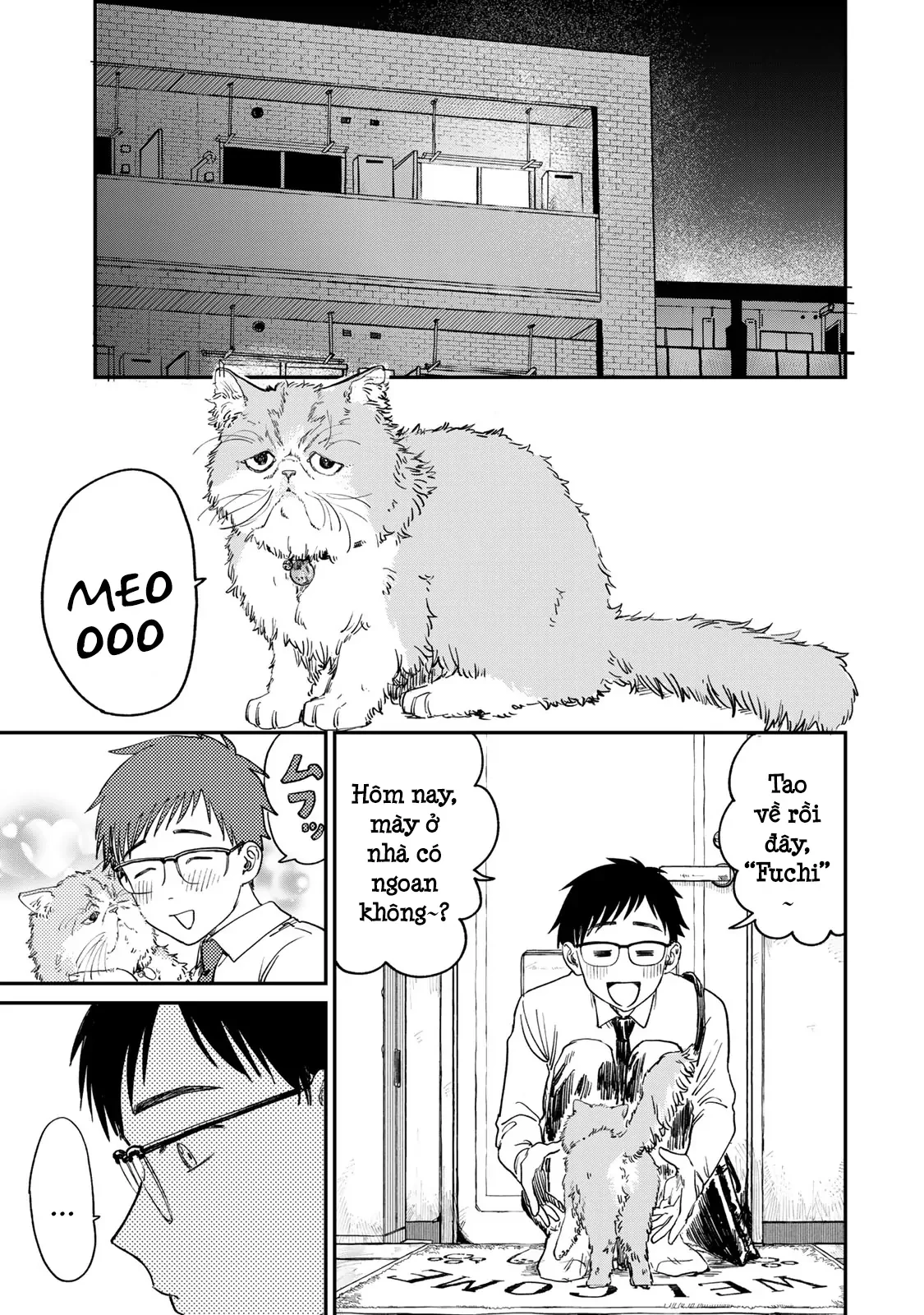 Spica - Tội Ác Và Hình Phạt Chapter 1 - 24