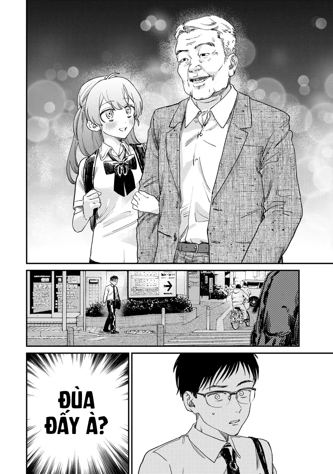 Spica - Tội Ác Và Hình Phạt Chapter 1 - 31