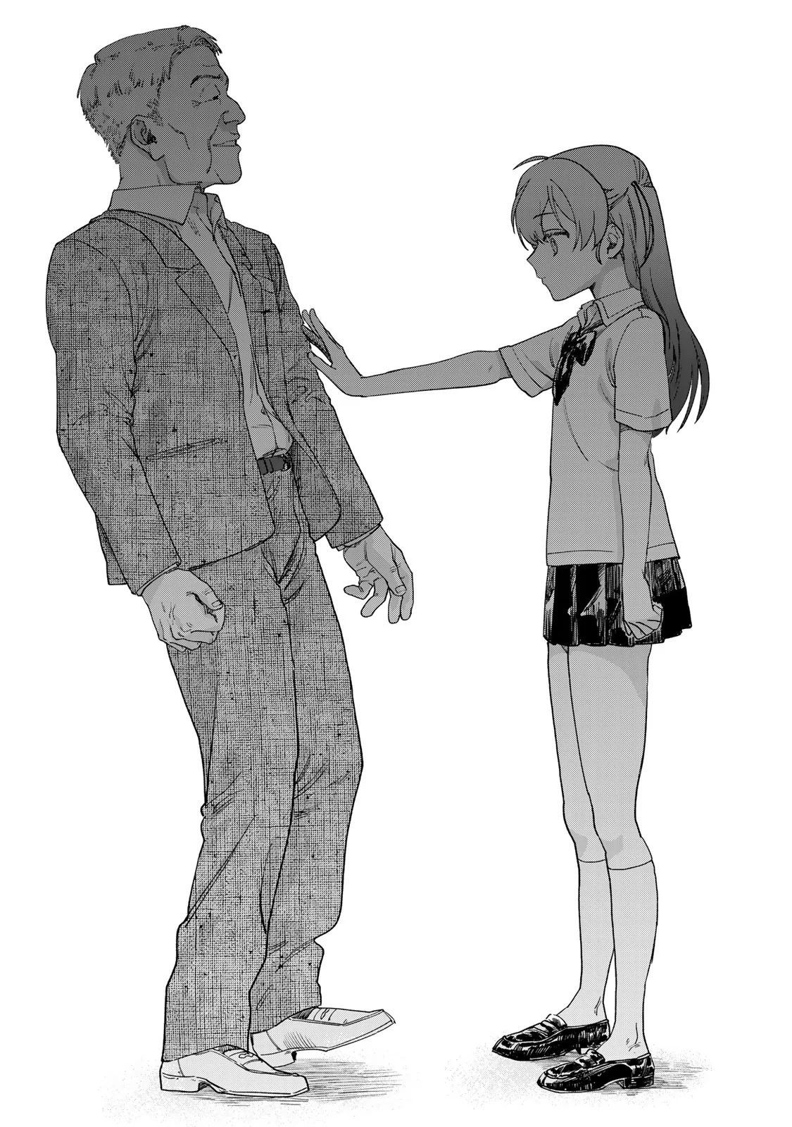 Spica - Tội Ác Và Hình Phạt Chapter 1 - 40