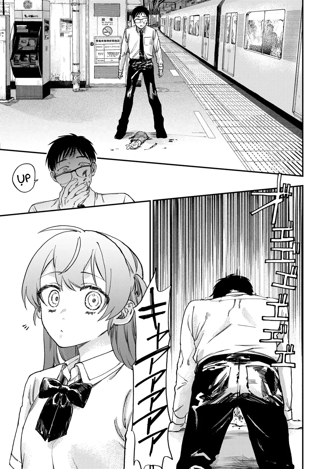 Spica - Tội Ác Và Hình Phạt Chapter 1 - 45