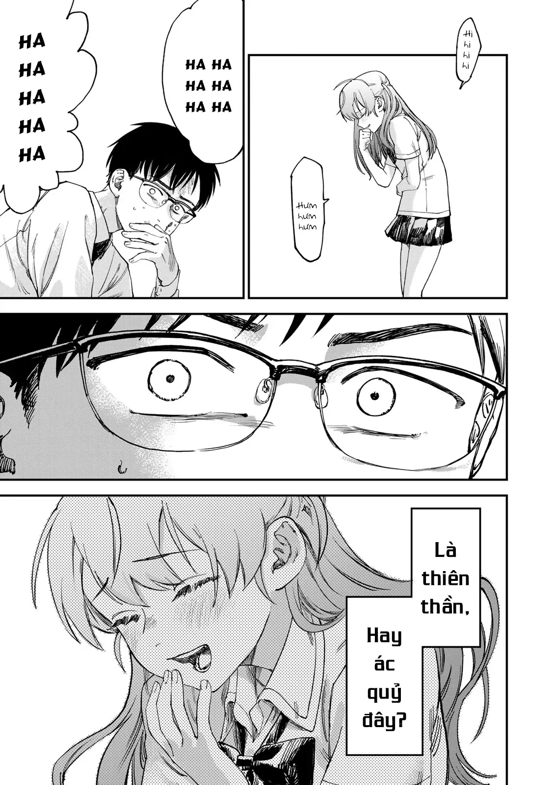 Spica - Tội Ác Và Hình Phạt Chapter 1 - 47