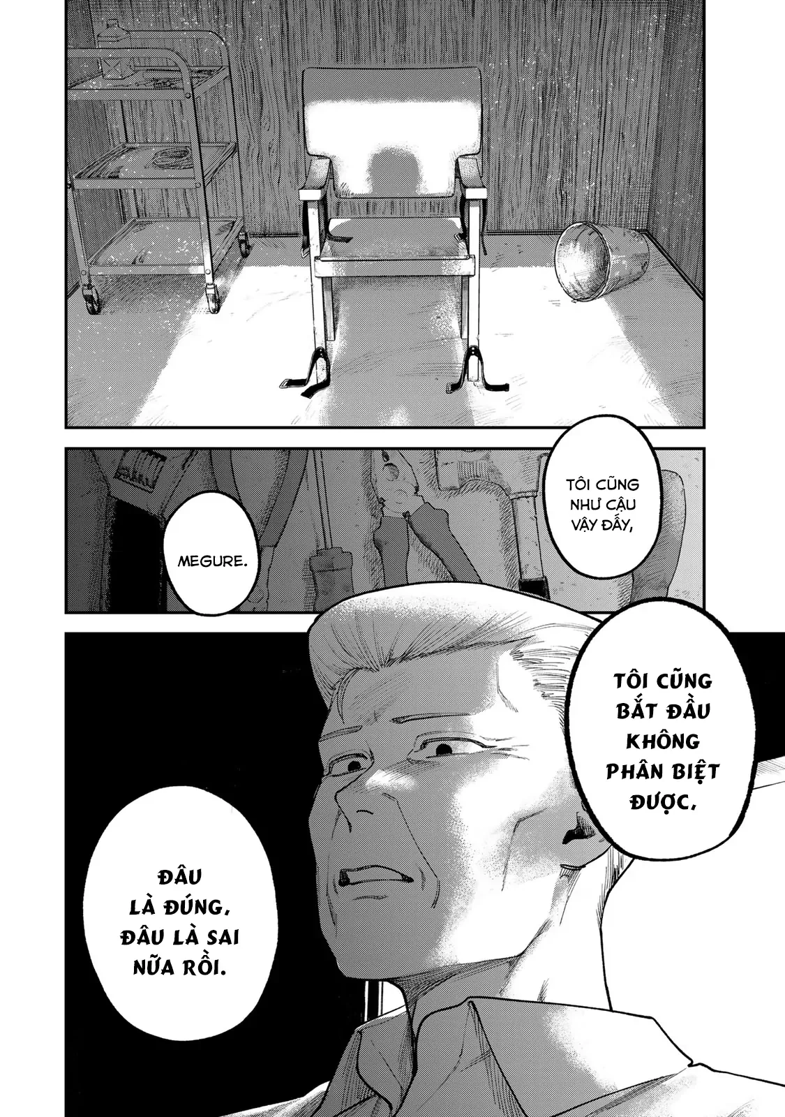 Spica - Tội Ác Và Hình Phạt Chapter 5 - 19