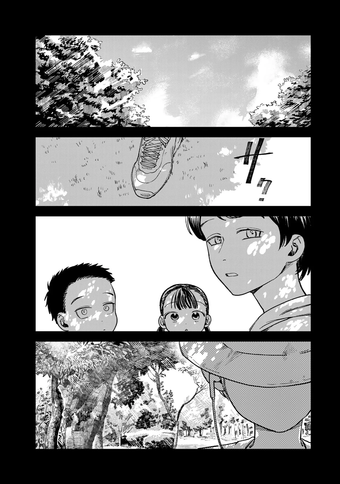 Spica - Tội Ác Và Hình Phạt Chapter 8 - 10