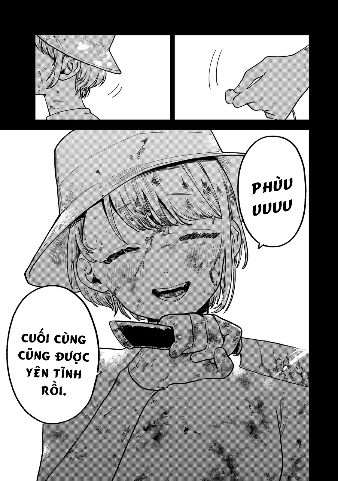 Spica - Tội Ác Và Hình Phạt Chapter 8 - 12