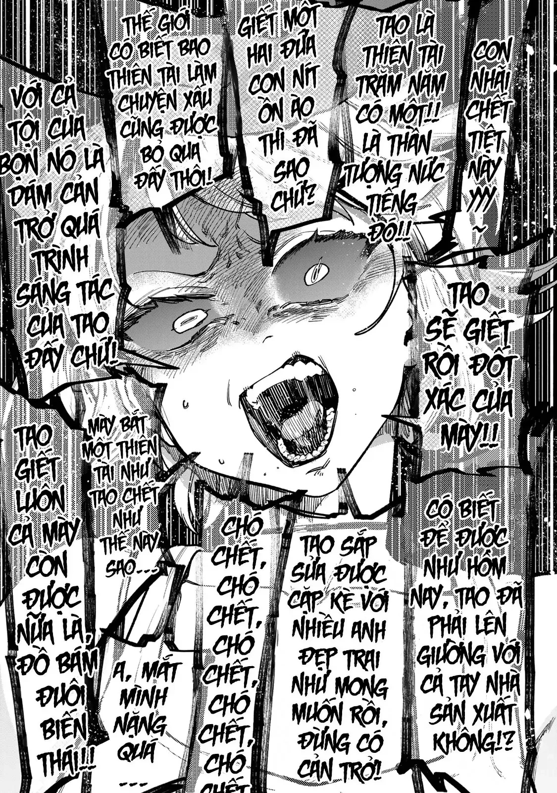 Spica - Tội Ác Và Hình Phạt Chapter 8 - 18