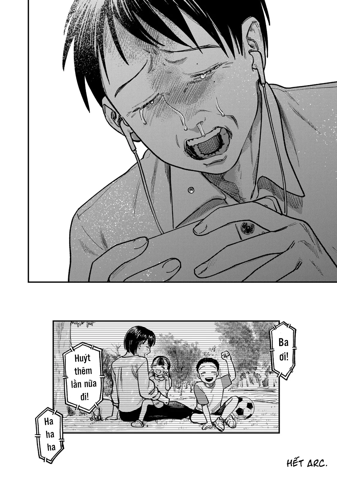 Spica - Tội Ác Và Hình Phạt Chapter 9 - 21