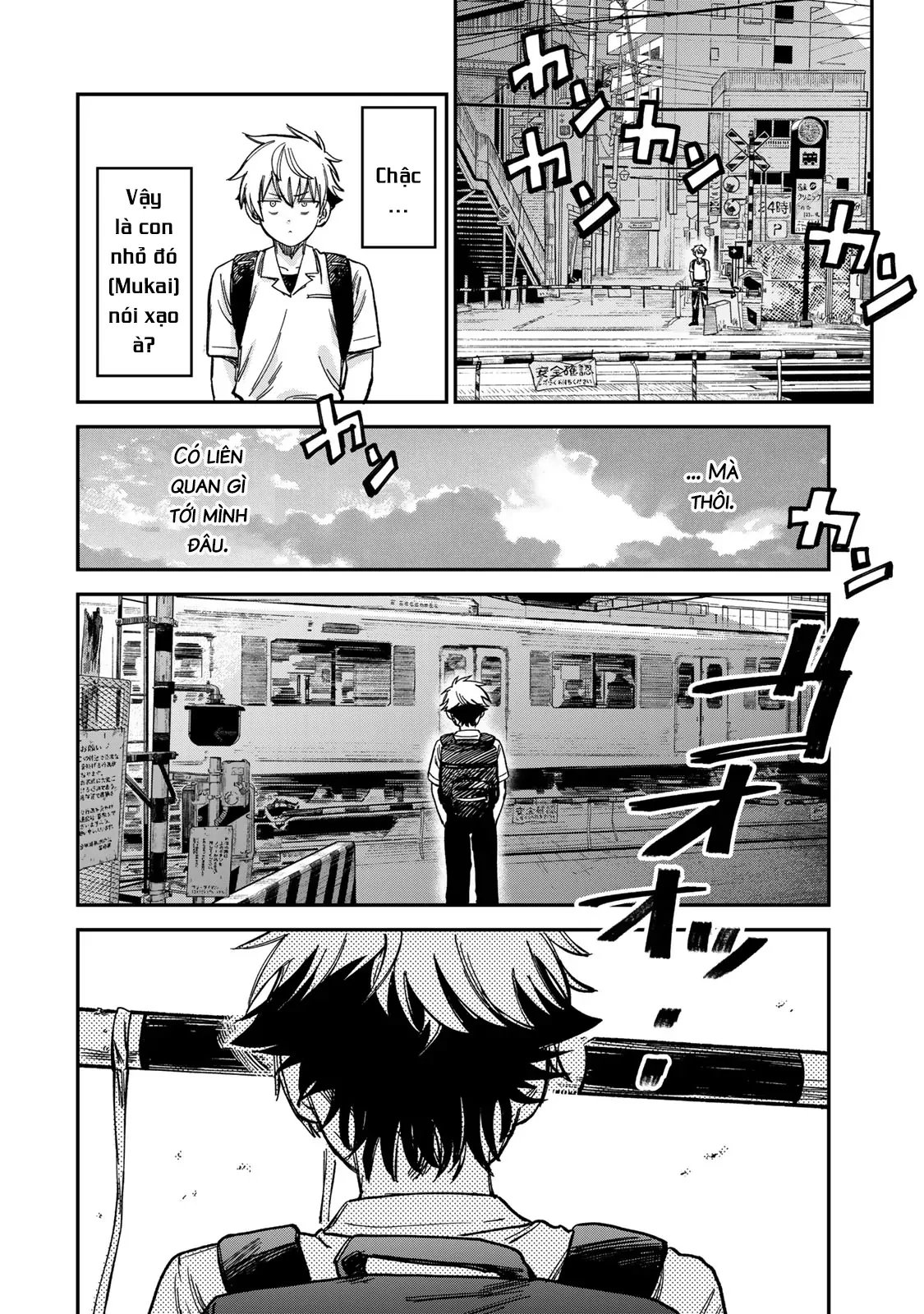 Spica - Tội Ác Và Hình Phạt Chapter 11 - 17