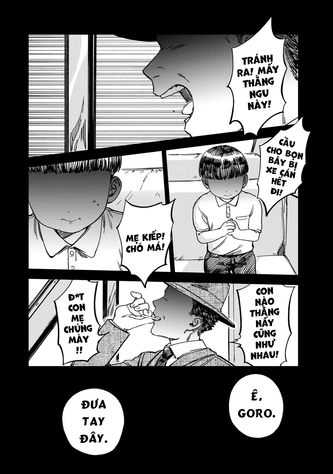 Spica - Tội Ác Và Hình Phạt Chapter 12 - 5
