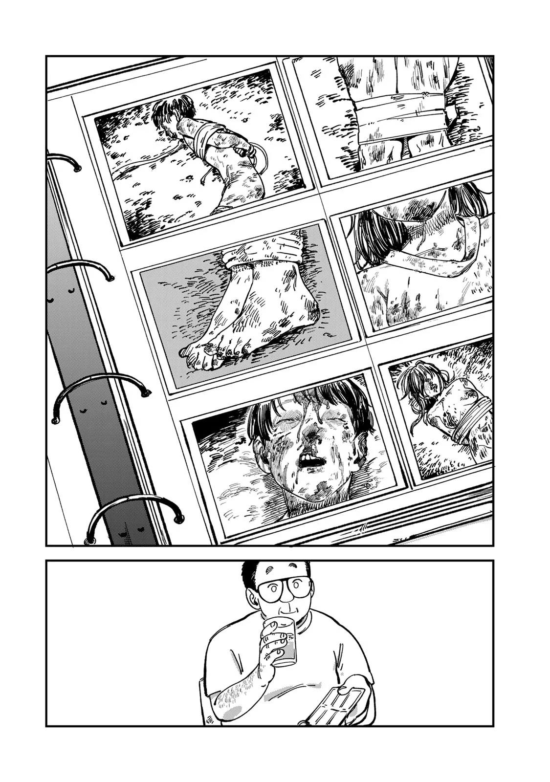 Spica - Tội Ác Và Hình Phạt Chapter 13 - 16
