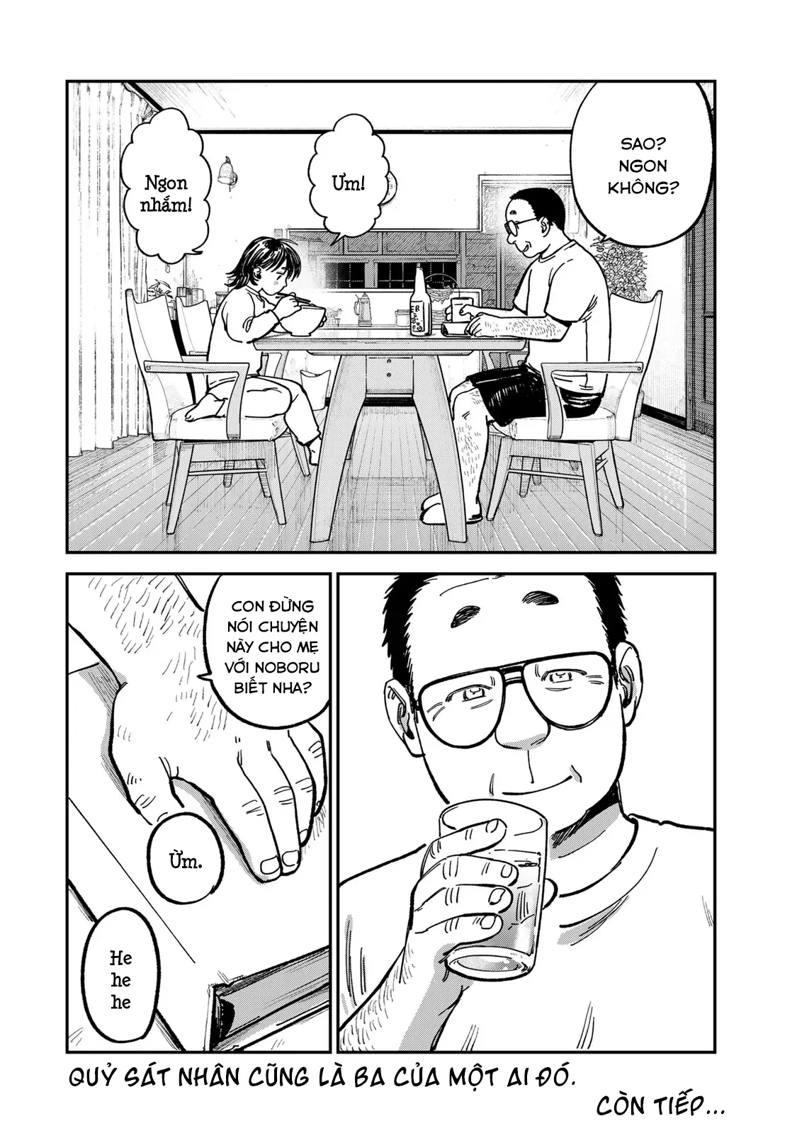 Spica - Tội Ác Và Hình Phạt Chapter 13 - 18