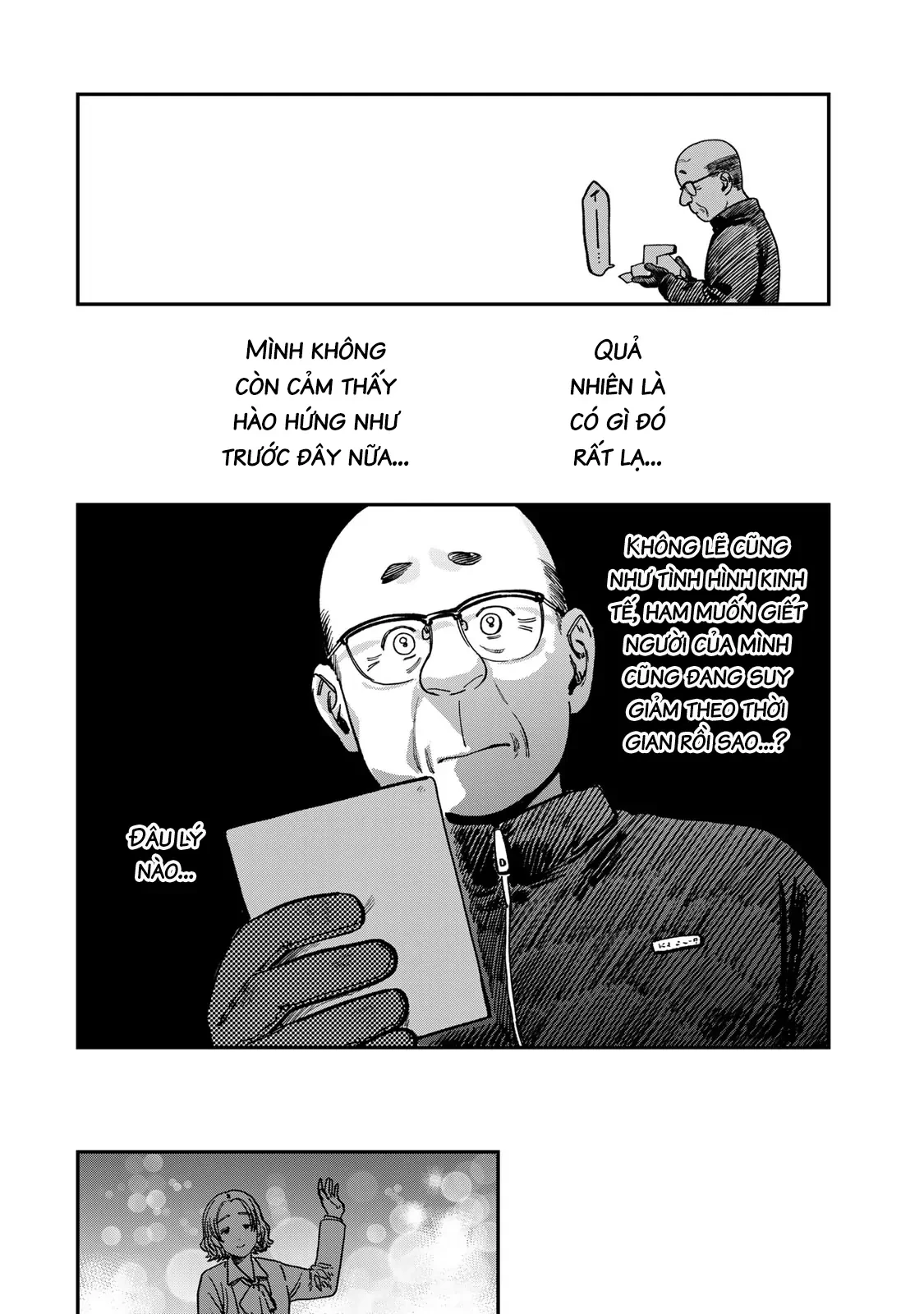 Spica - Tội Ác Và Hình Phạt Chapter 14 - 9