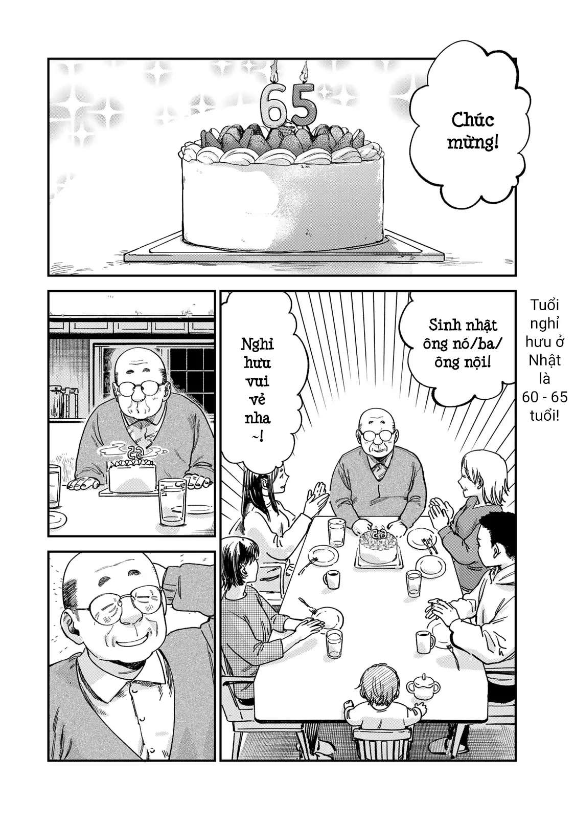 Spica - Tội Ác Và Hình Phạt Chapter 14 - 13