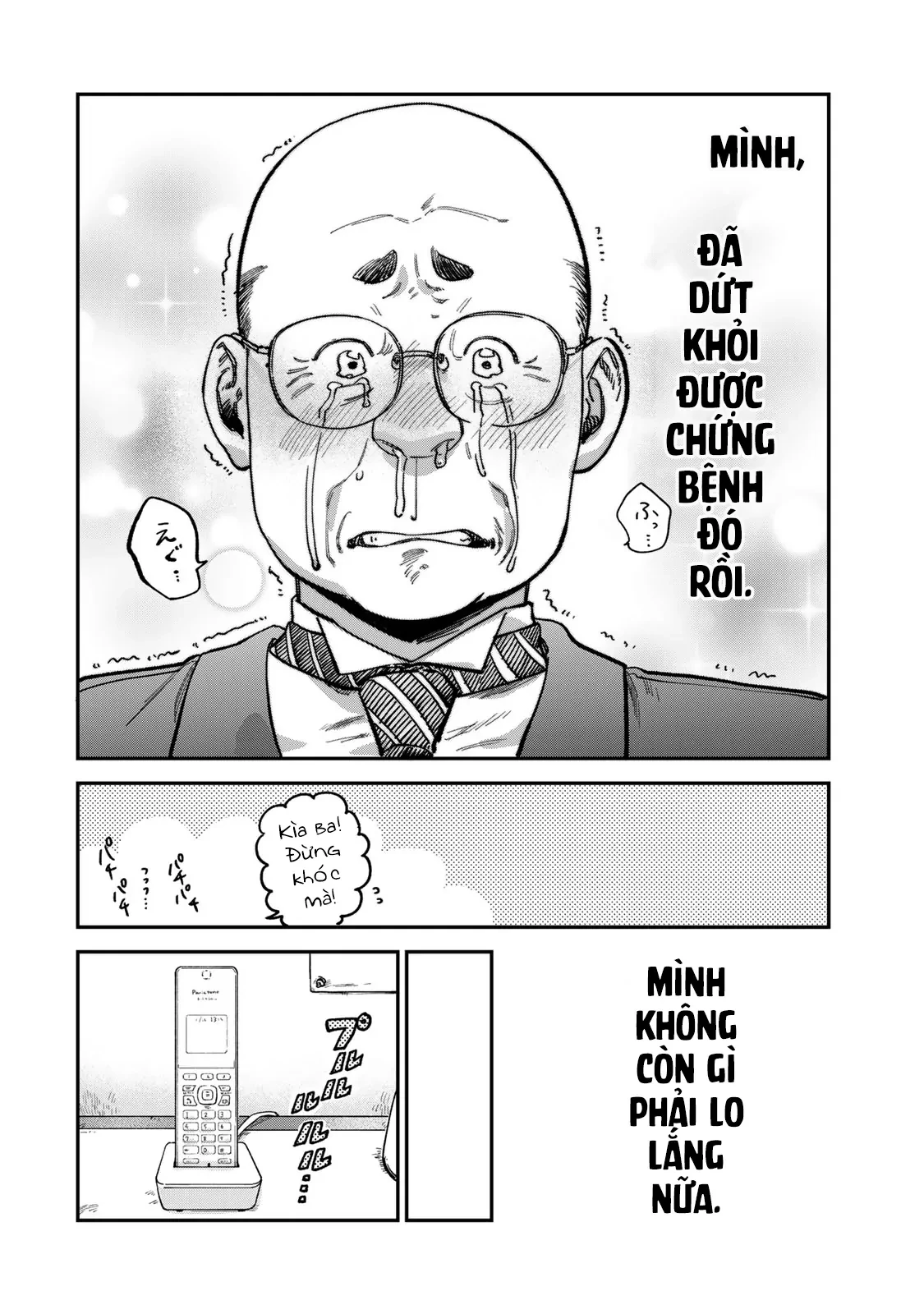 Spica - Tội Ác Và Hình Phạt Chapter 14 - 19