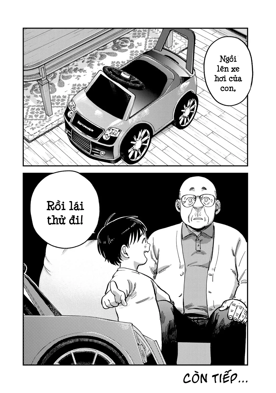 Spica - Tội Ác Và Hình Phạt Chapter 14 - 21