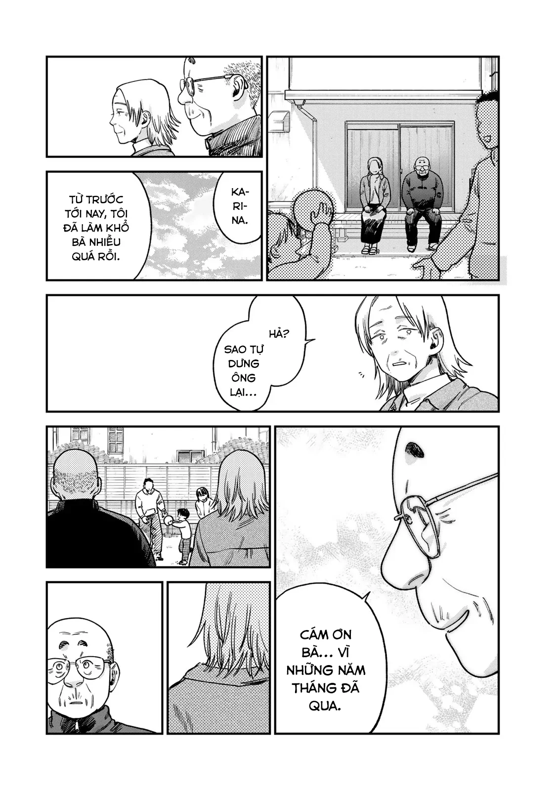 Spica - Tội Ác Và Hình Phạt Chapter 15 - 7