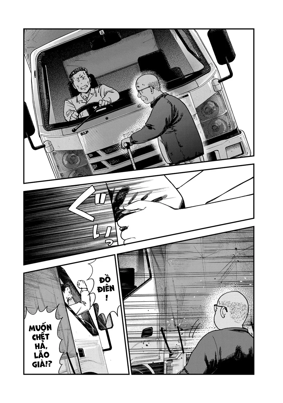 Spica - Tội Ác Và Hình Phạt Chapter 15 - 11