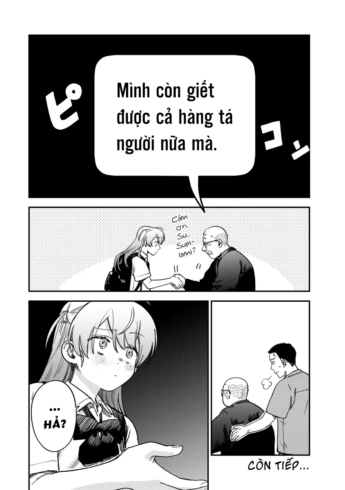 Spica - Tội Ác Và Hình Phạt Chapter 15 - 17