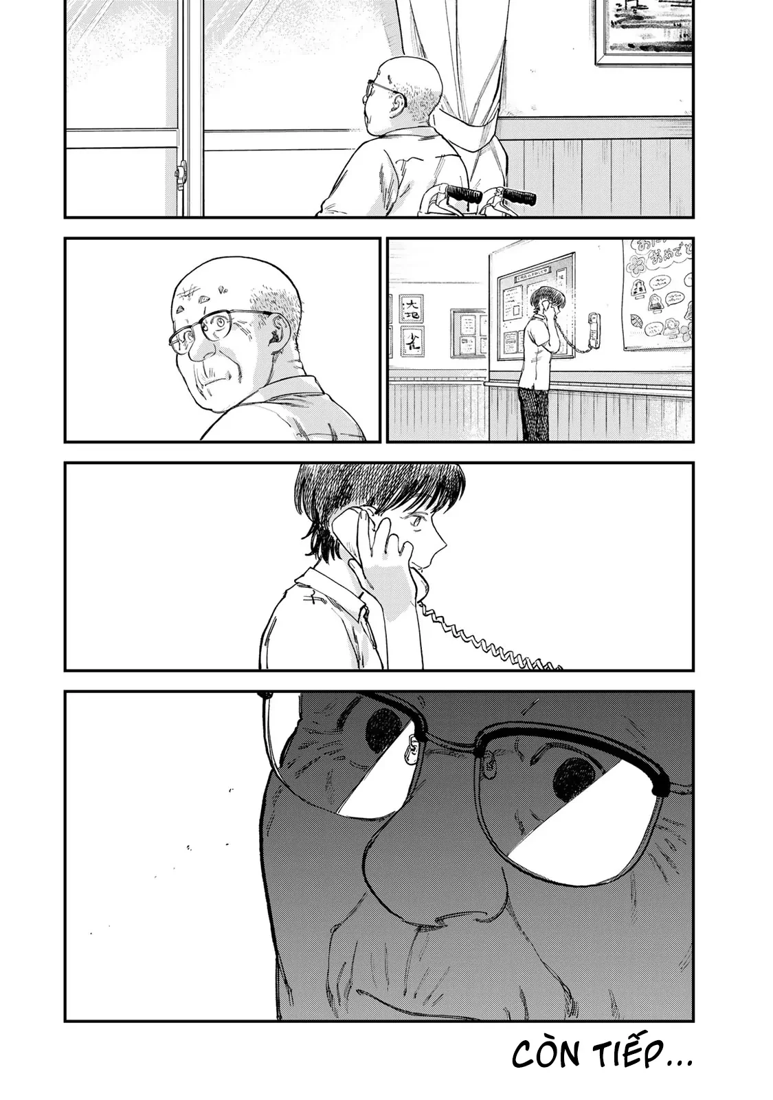 Spica - Tội Ác Và Hình Phạt Chapter 16 - 21