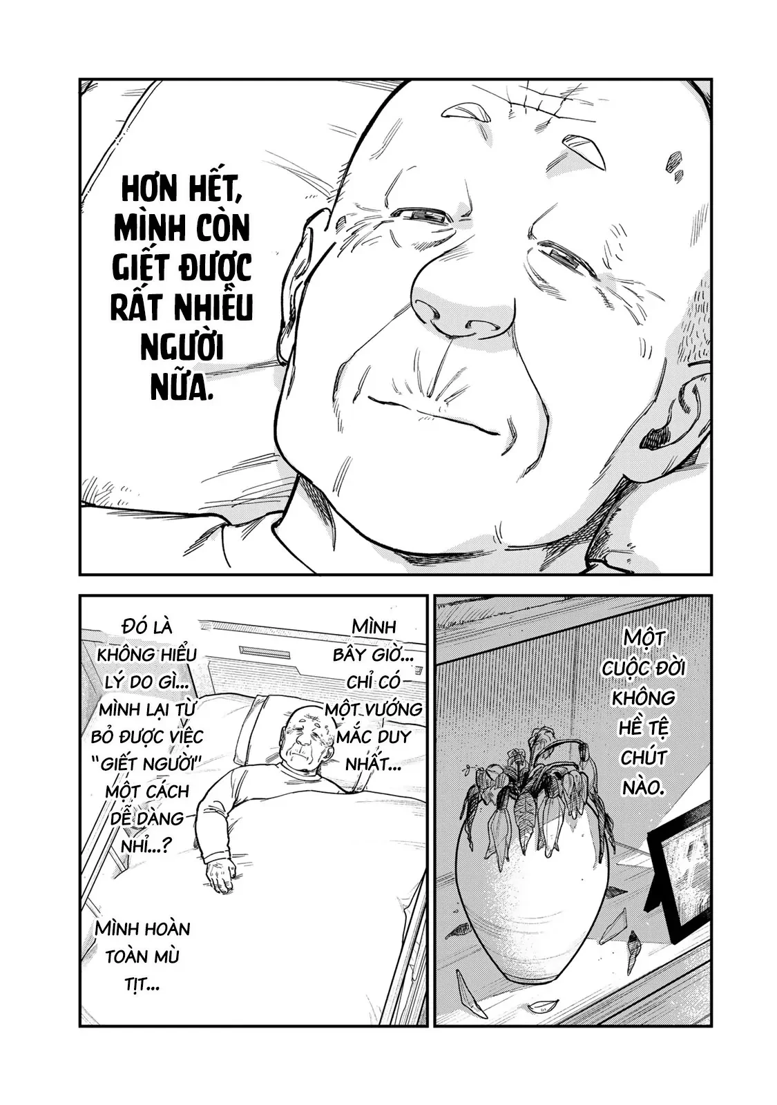 Spica - Tội Ác Và Hình Phạt Chapter 17 - 4