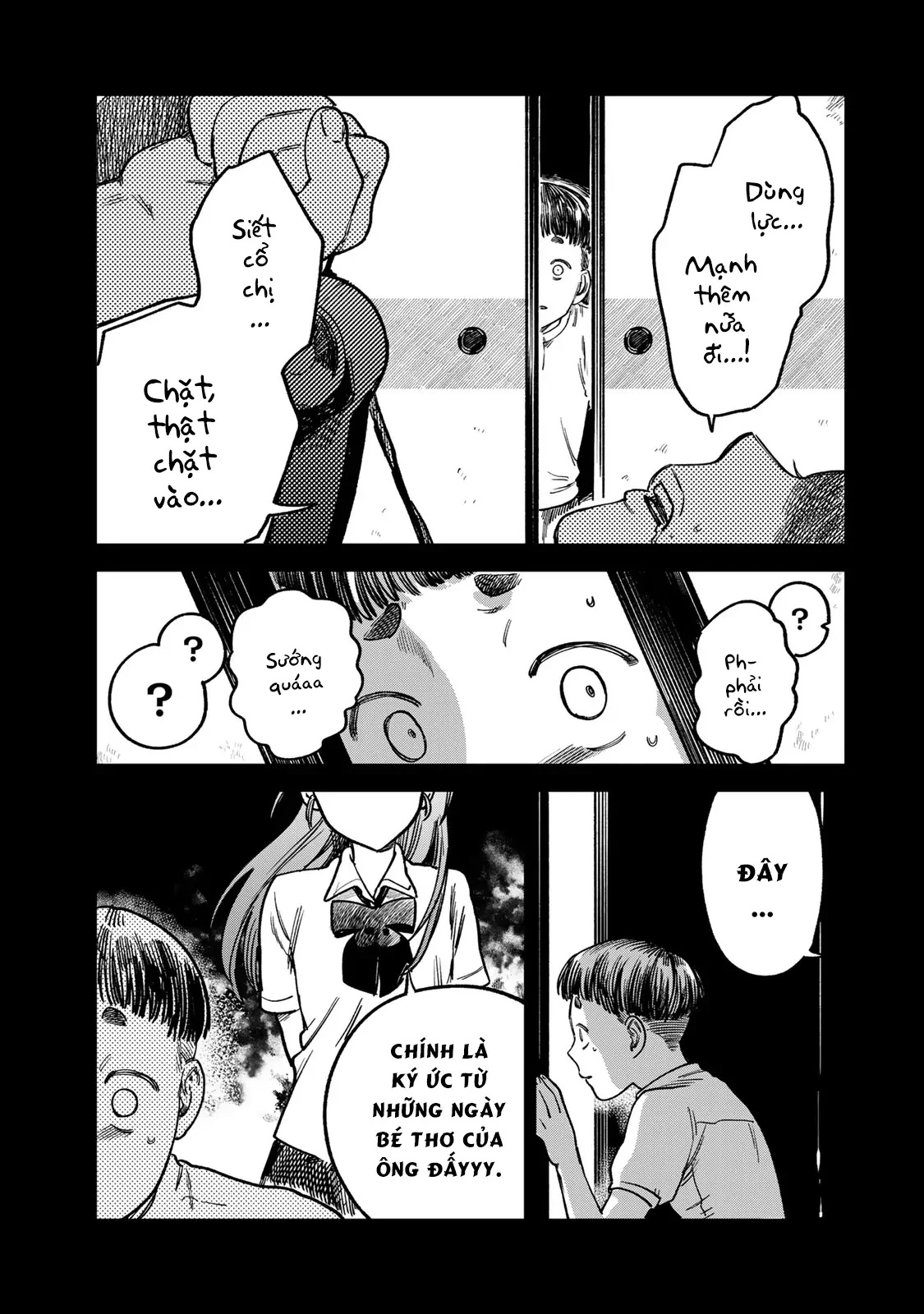 Spica - Tội Ác Và Hình Phạt Chapter 17 - 12