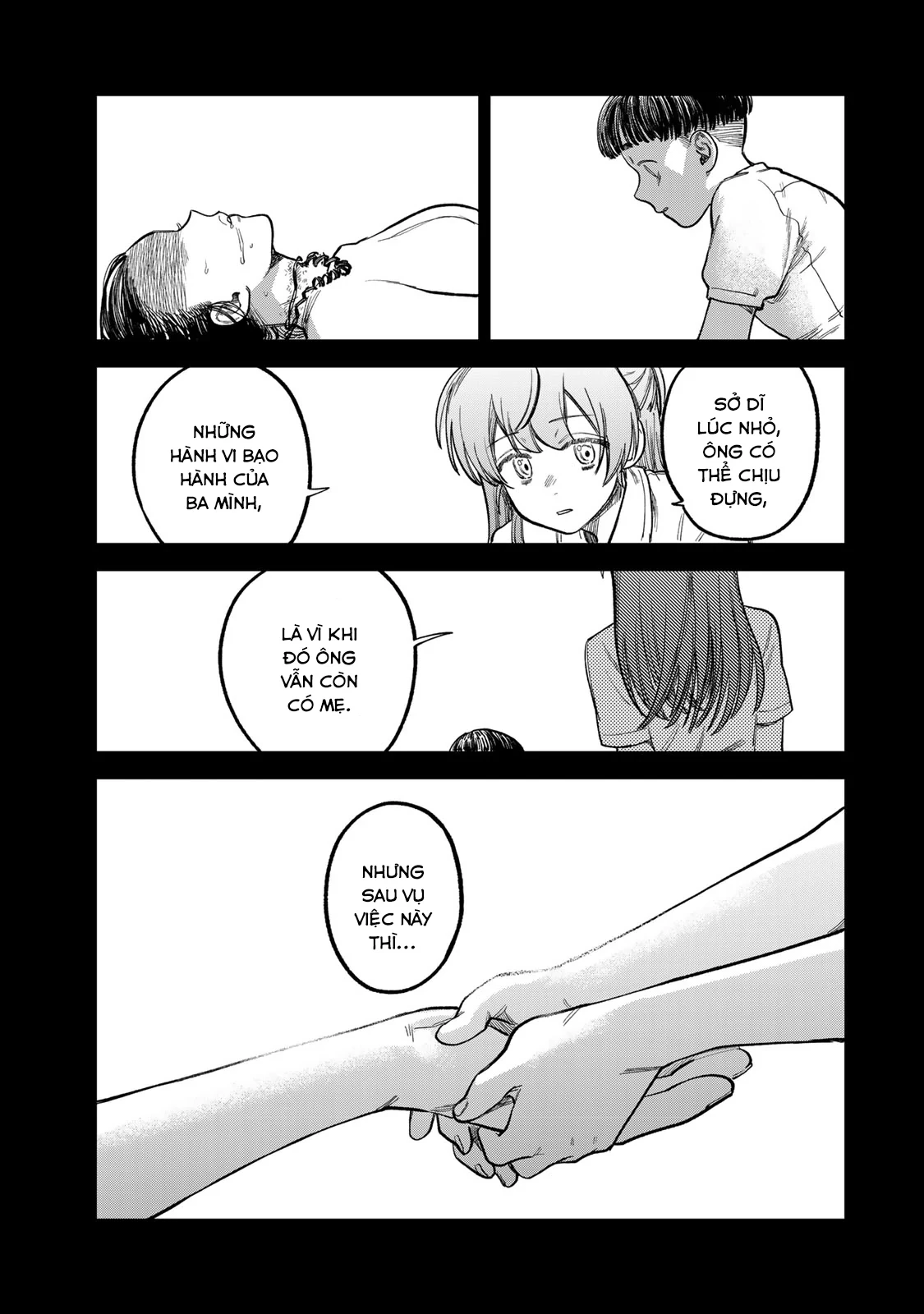 Spica - Tội Ác Và Hình Phạt Chapter 17 - 16