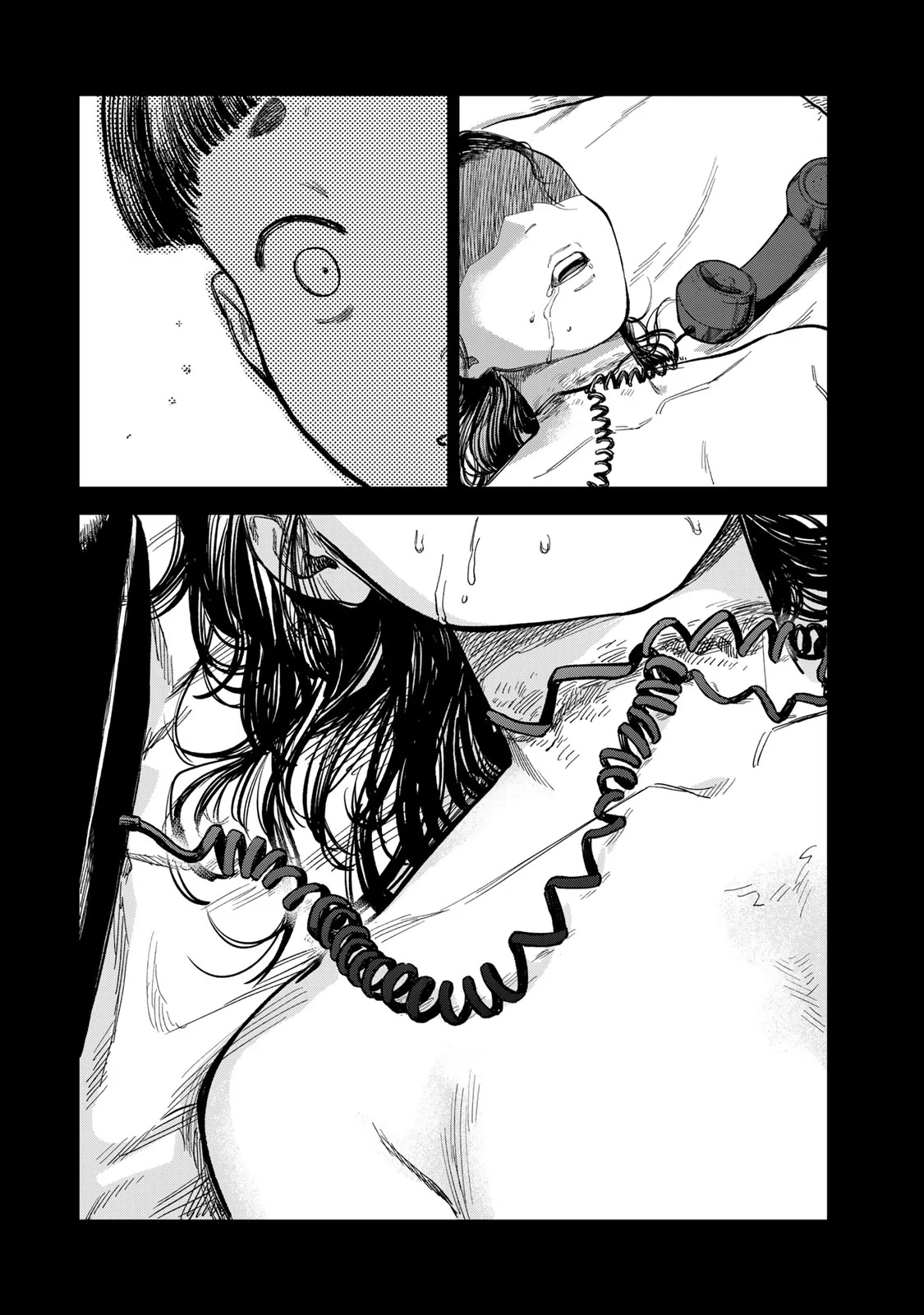 Spica - Tội Ác Và Hình Phạt Chapter 17 - 17