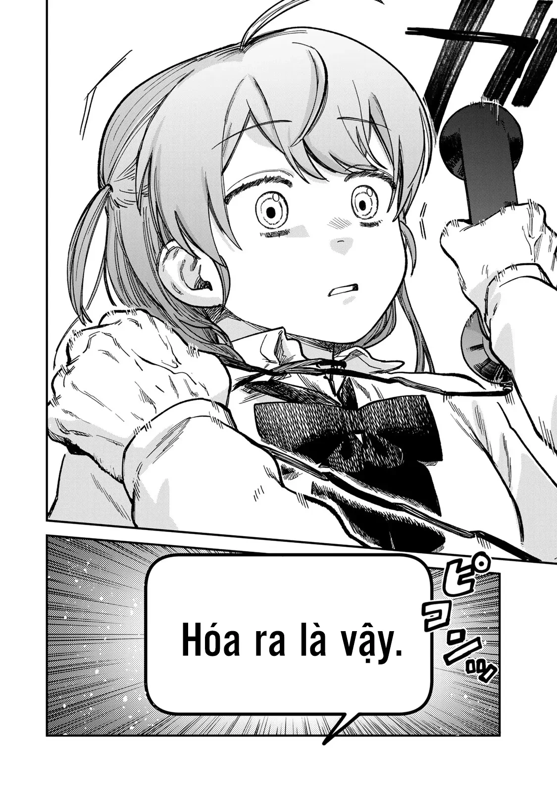 Spica - Tội Ác Và Hình Phạt Chapter 18 - 13