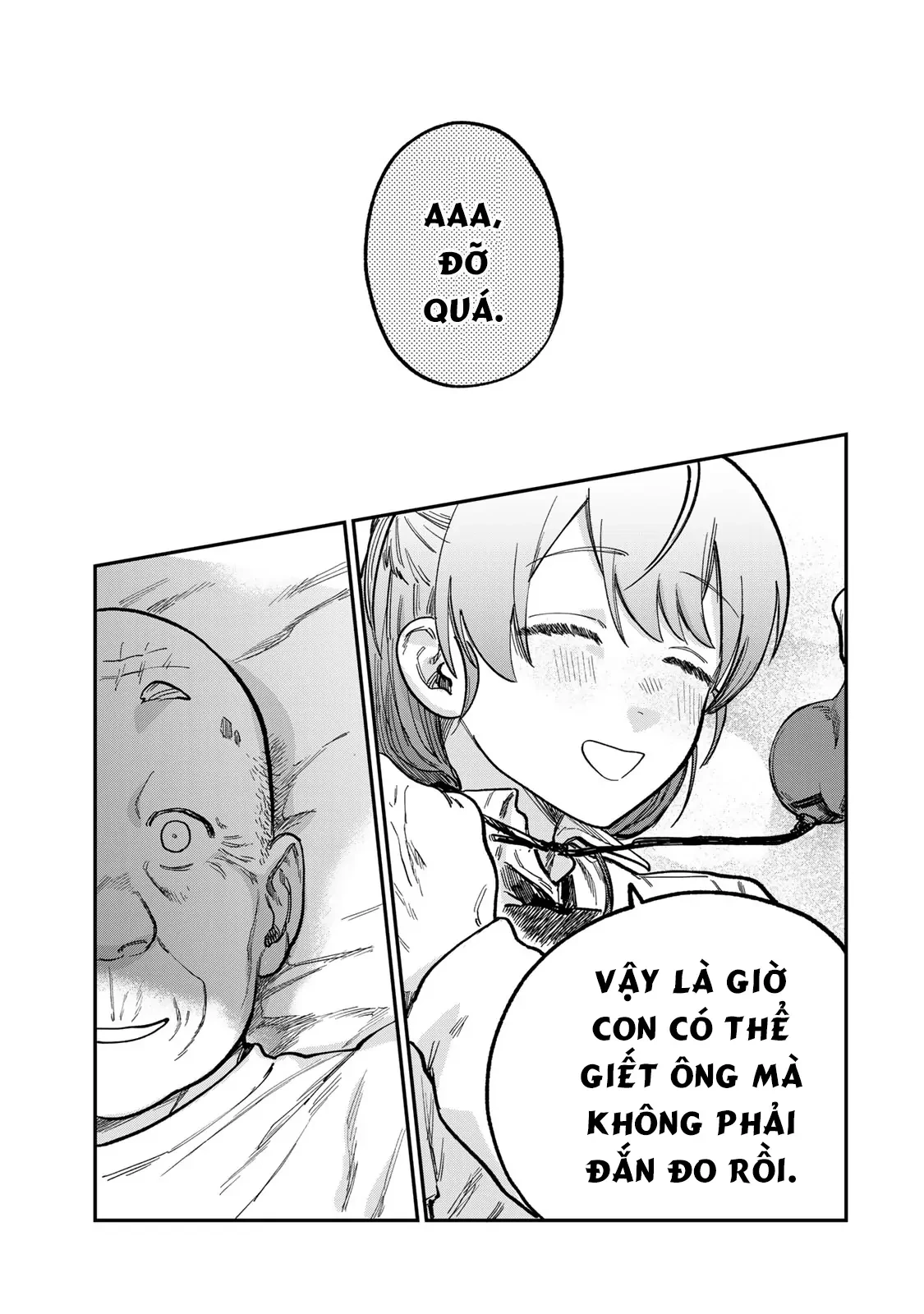 Spica - Tội Ác Và Hình Phạt Chapter 18 - 16