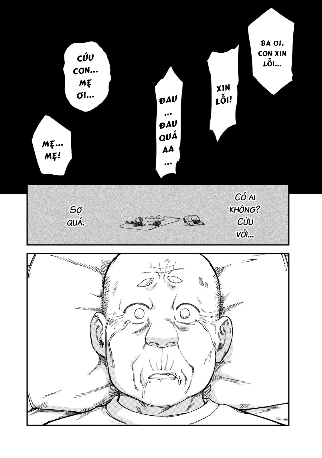 Spica - Tội Ác Và Hình Phạt Chapter 18 - 19