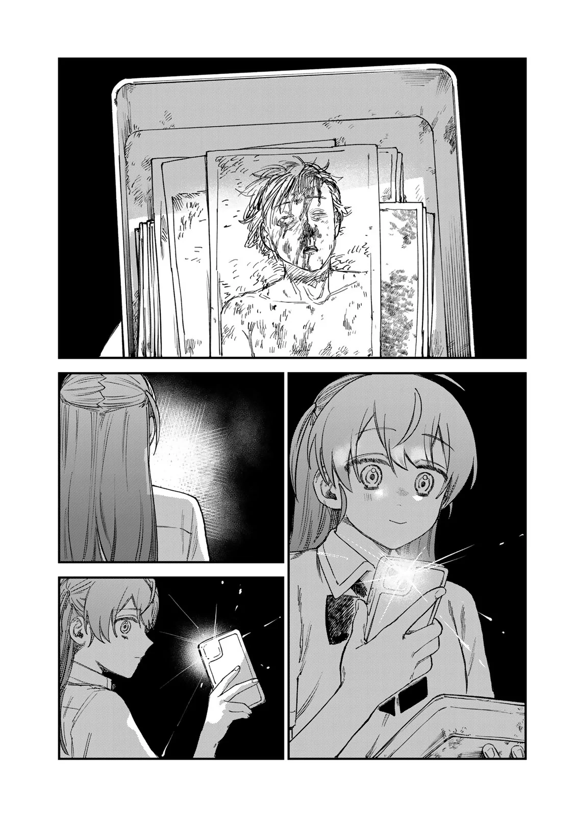 Spica - Tội Ác Và Hình Phạt Chapter 18 - 22