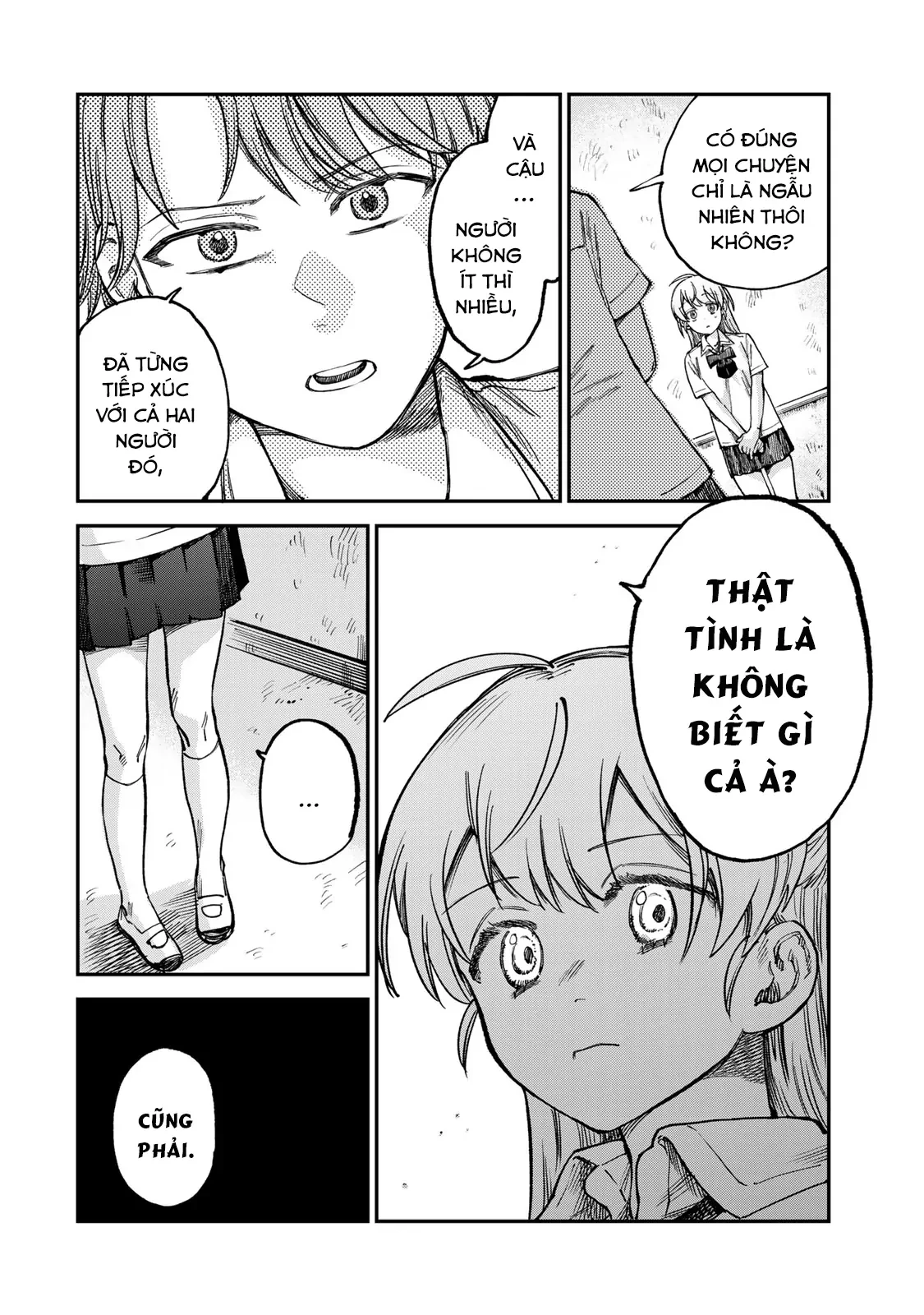 Spica - Tội Ác Và Hình Phạt Chapter 20 - 5