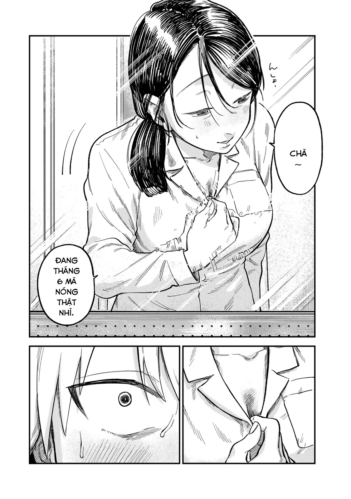 Spica - Tội Ác Và Hình Phạt Chapter 22 - 5