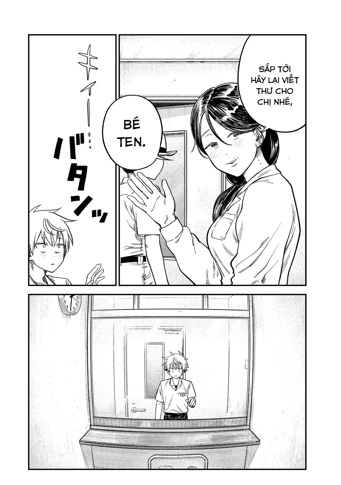 Spica - Tội Ác Và Hình Phạt Chapter 22 - 11