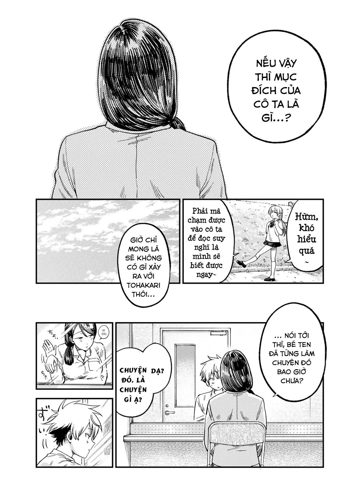 Spica - Tội Ác Và Hình Phạt Chapter 22 - 18