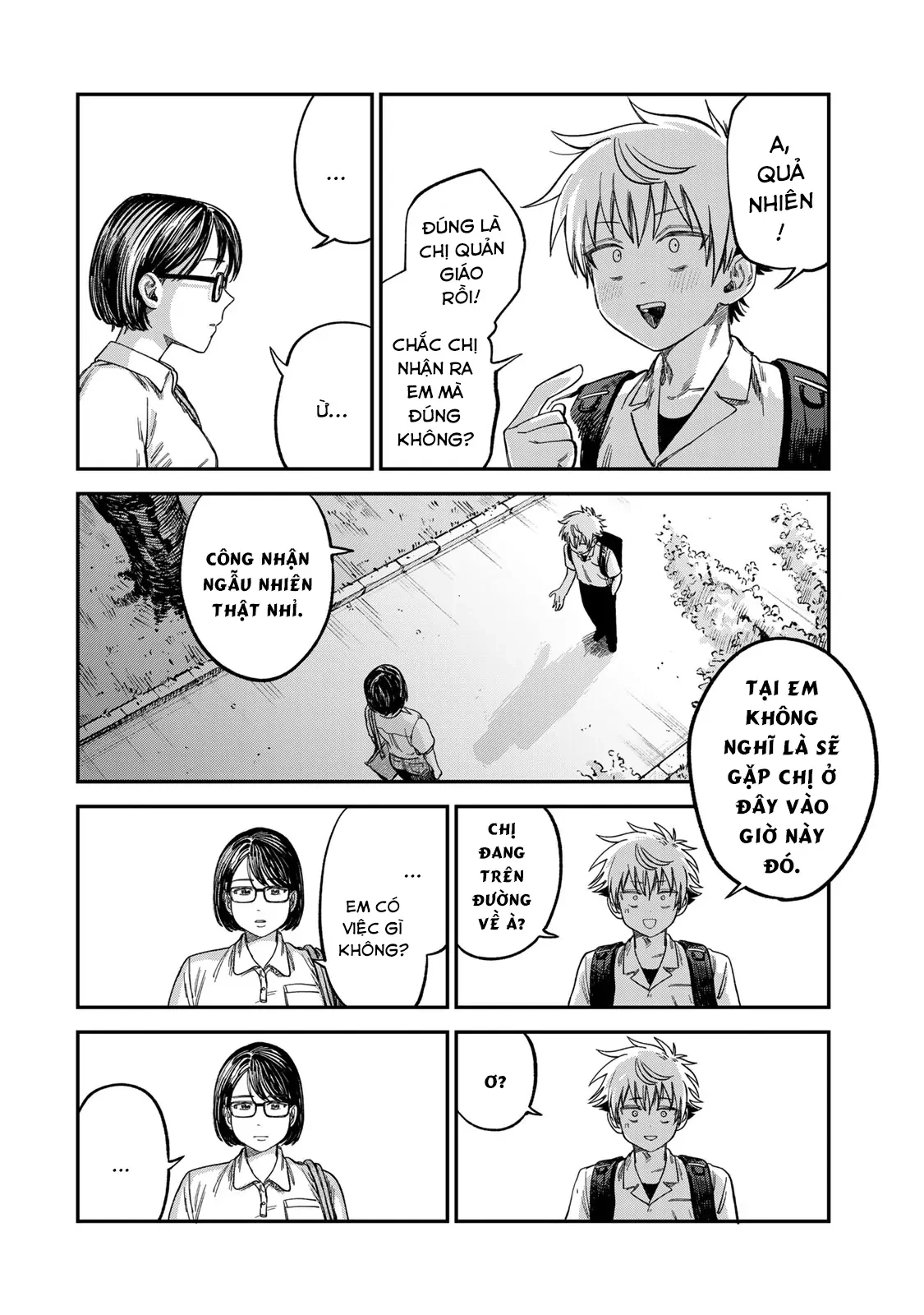 Spica - Tội Ác Và Hình Phạt Chapter 25 - 11