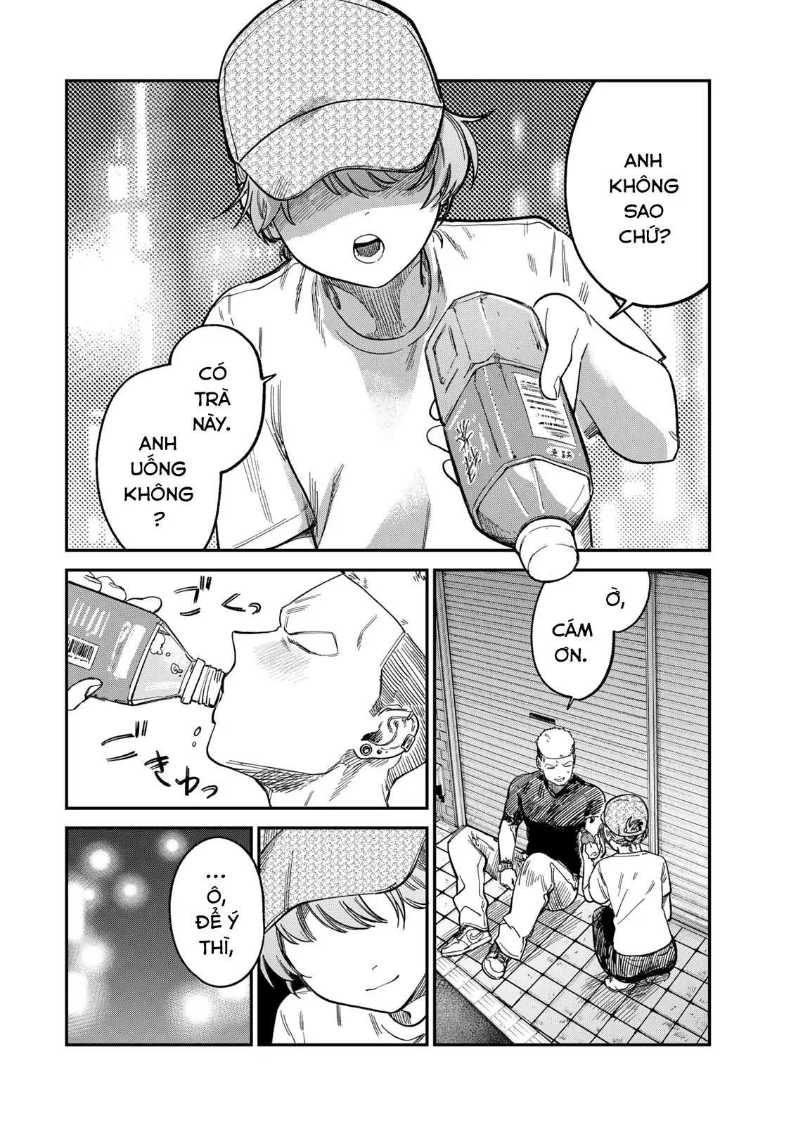 Spica - Tội Ác Và Hình Phạt Chapter 26 - 13