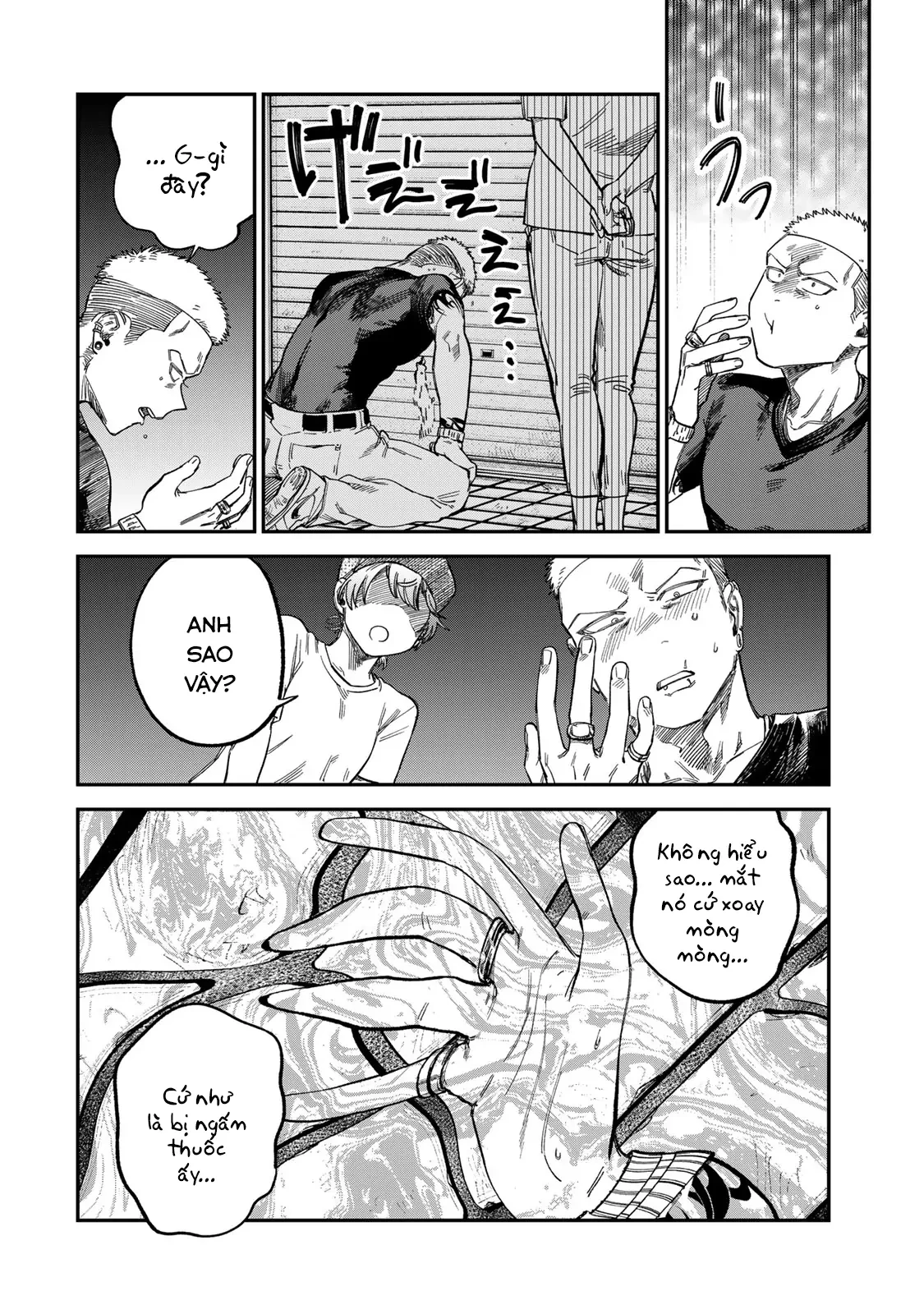 Spica - Tội Ác Và Hình Phạt Chapter 26 - 15