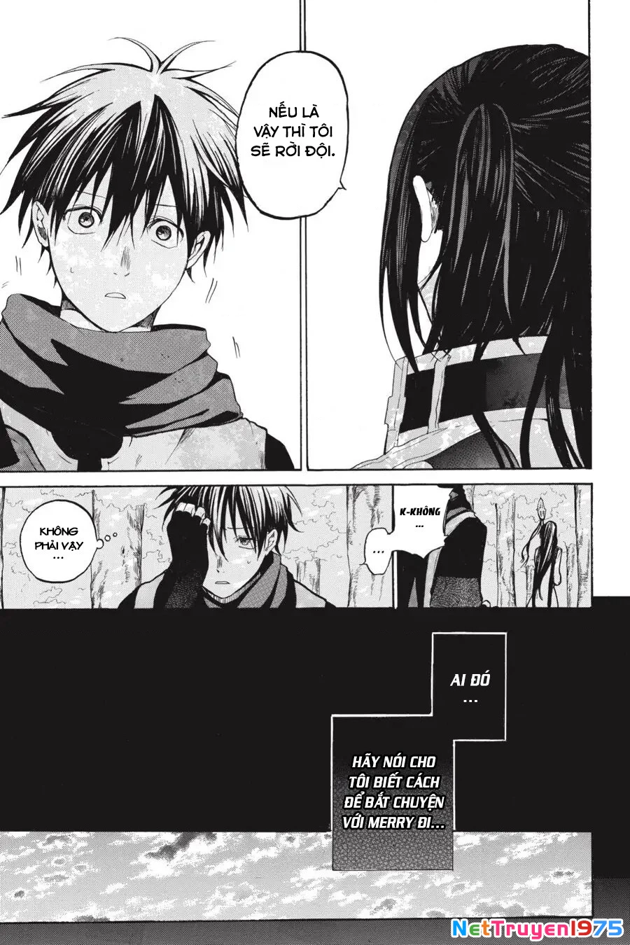 Hai to Gensou no Grimgar Chapter 8 - Trang 2